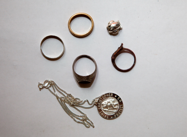 Coin & Relic Finds 5